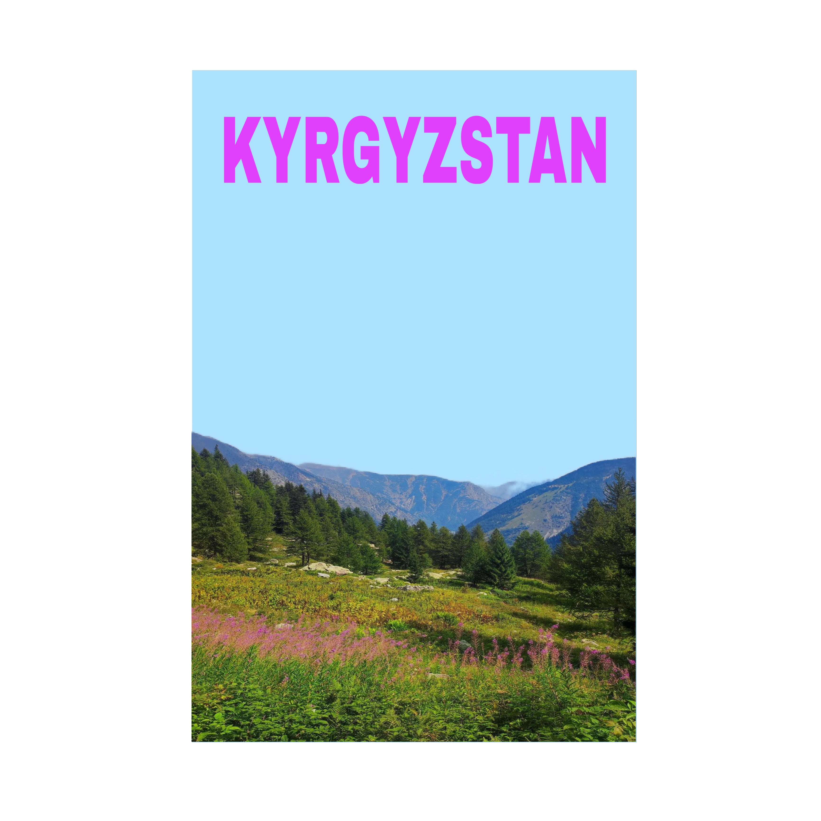 Kyrgyzstan