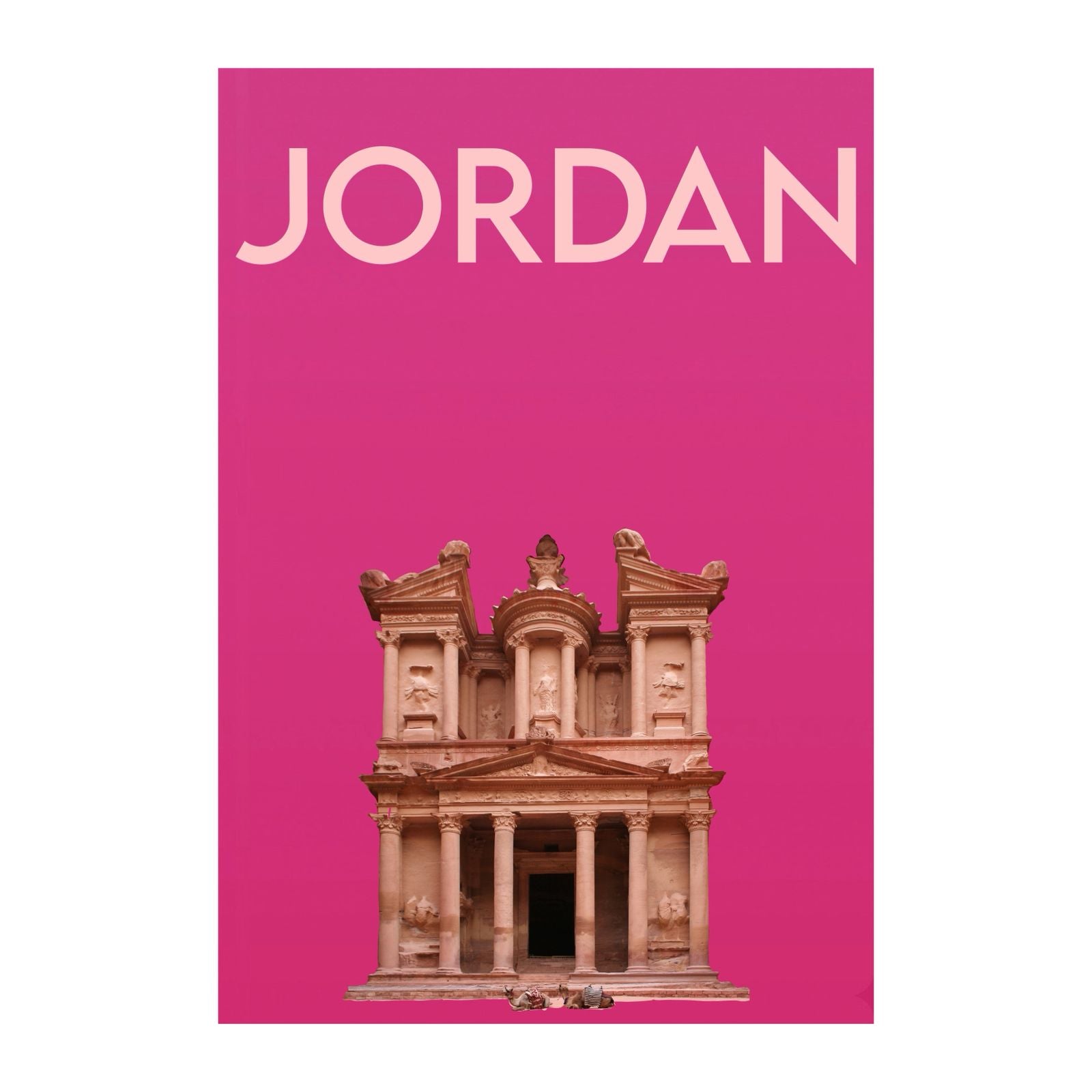 JORDAN