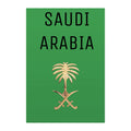 SAUDI ARABIA