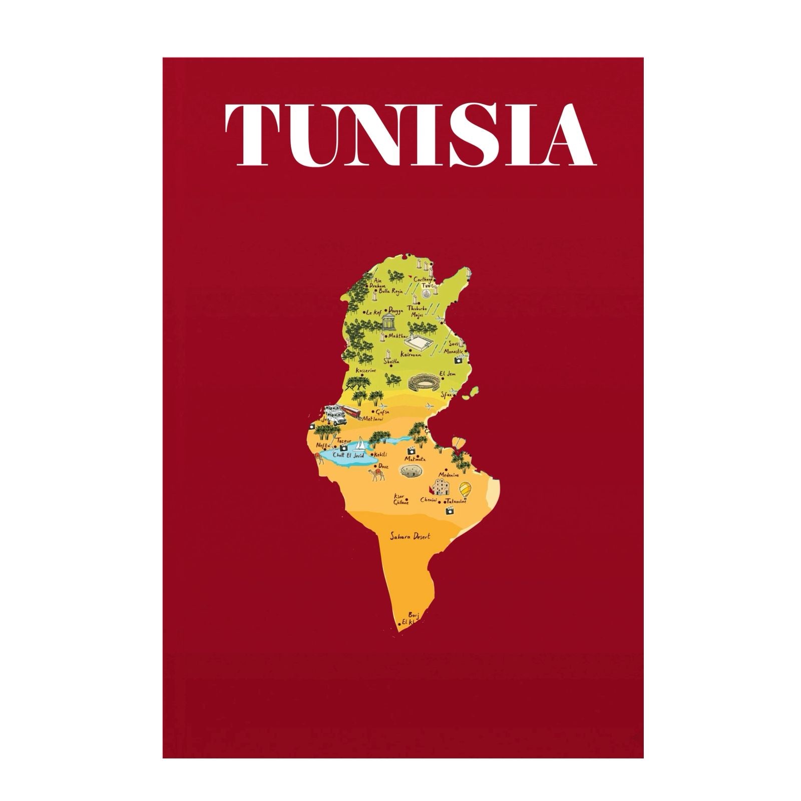 TUNSIA