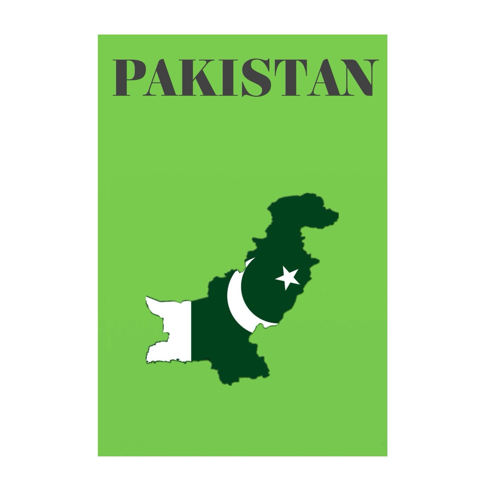 PAKISTAN