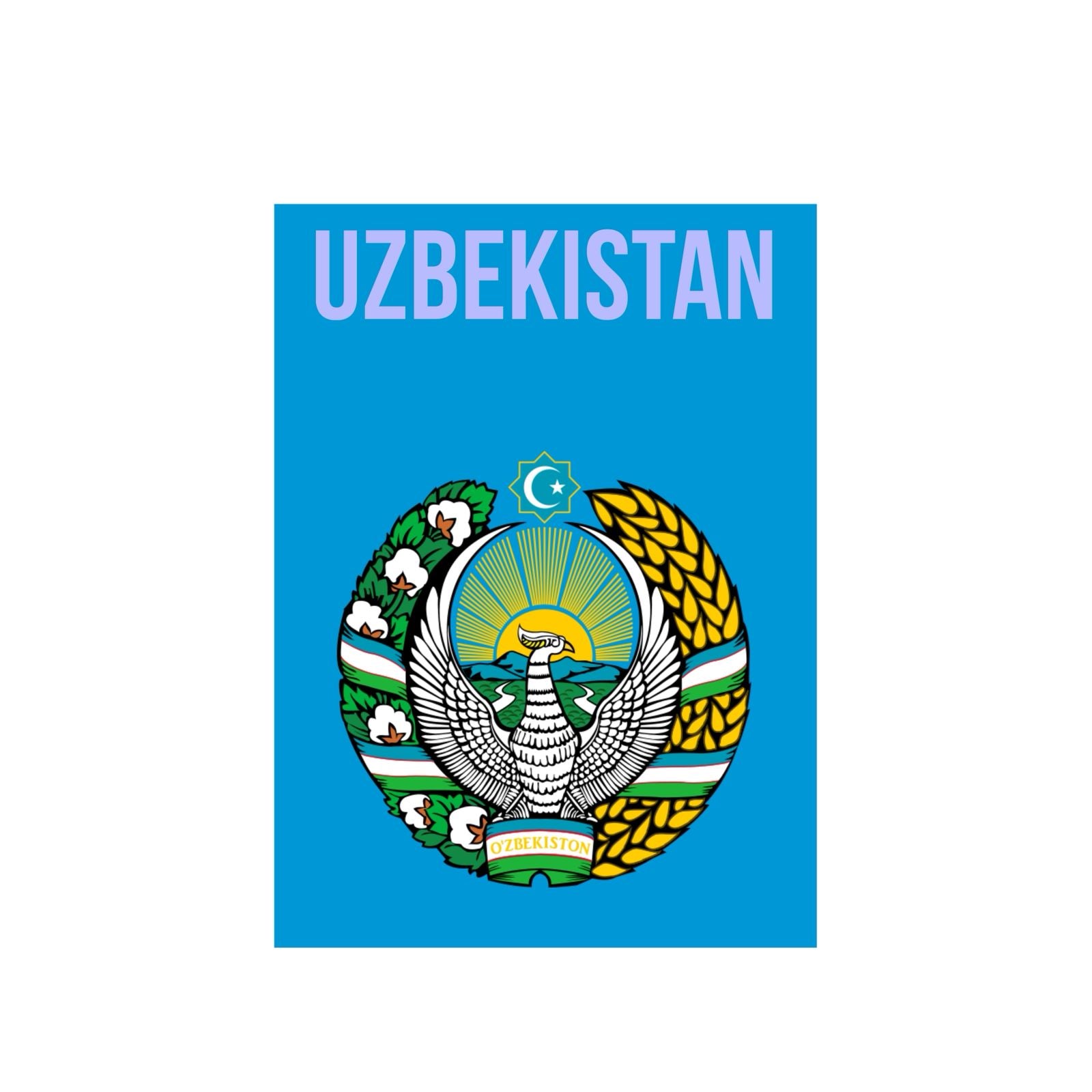UZBEKISTAN